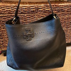 Tory Burch authentic hobo bag